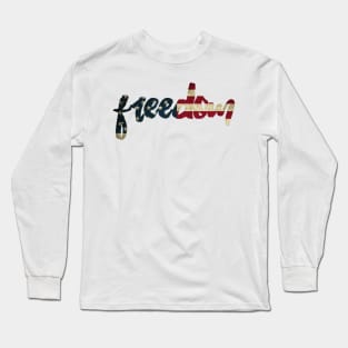 Freedom Long Sleeve T-Shirt